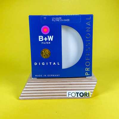 B+W UV-Haze 77mm | UV Filtr