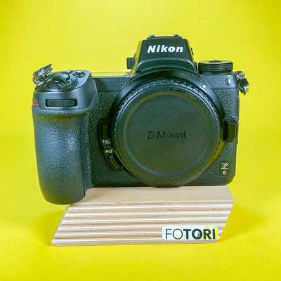 Nikon Z6, 2x XQD 64GB, + 2x neorigo baterie| 6061974