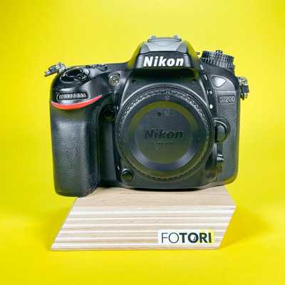 Nikon D7200 | 4425637