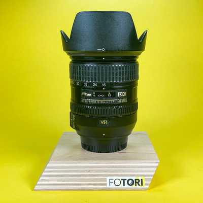 Nikon 16-85 mm f/3,5-5,6 G AF-S DX ED VR | 22010224