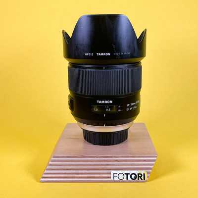 Tamron SP 35mm f/1.8 Di VC USD Nikon F | 012527