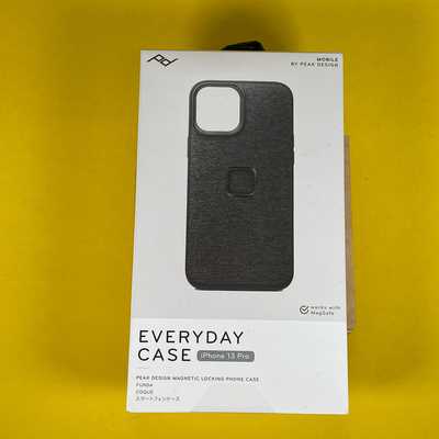 PeakDesign Everyday Case pro IPHONE 13 Pro