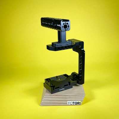 SmallRig Quick Release Half Cage 2262 Nikon Z6/7