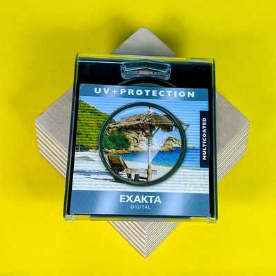 Exacta UV+Protect MC 67 mm | UV Filtr