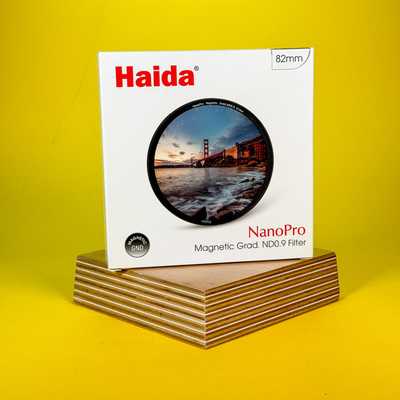 Haida magnetický přechodový filtr ND 0.9 82mm