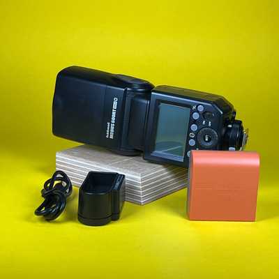 Hahnel Modus 600RT mk II Wireless pro Nikon