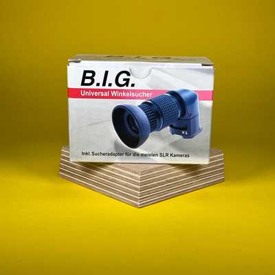 Universal Angle Finder for SLR