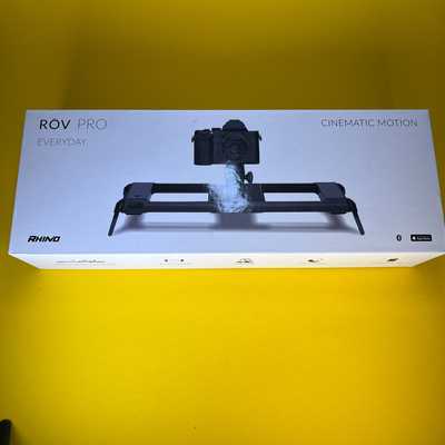 Rhino  slider Rov Pro Everyday + Backpack bundle | ROV1602962057 A