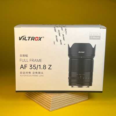 Viltrox AF 35 f/1,8 Nikon Z | 16A4102747
