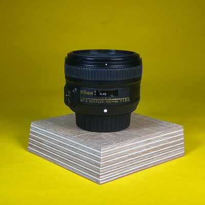 Nikon 50mm f/1,8 AF-S | 2498545