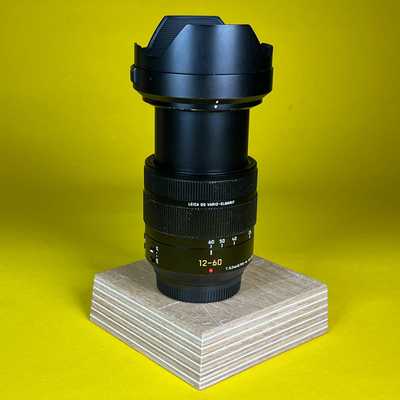 Panasonic Lumix G 12-60mm F2,8-4 ASPH Power O.I.S./S.O.I. | DVPK1022ZA