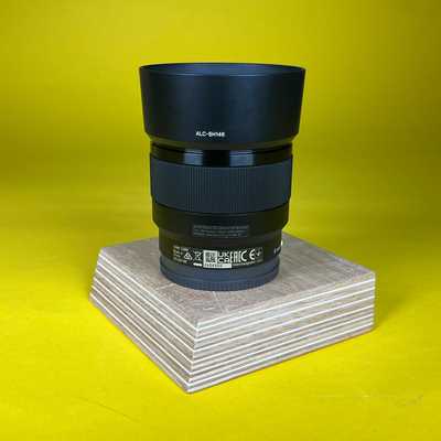 Sony FE 50mm f/1,8 | 2404524