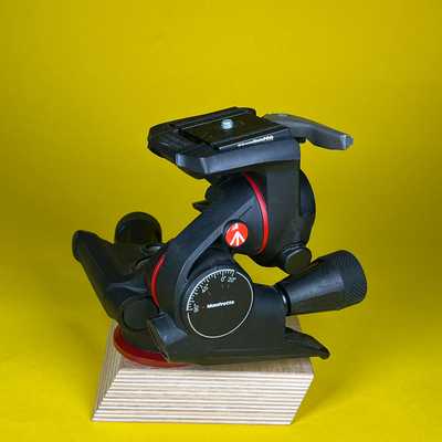 Manfrotto MH XPRO-3WG | stativová hlava