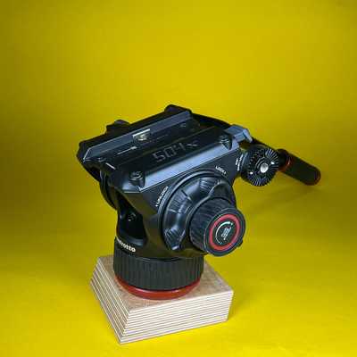 Manfrotto MVH504XAH | Video Hlava