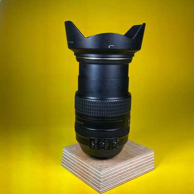 Nikon 24-120 mm f/4,0 AF-S ED VR | 62322648