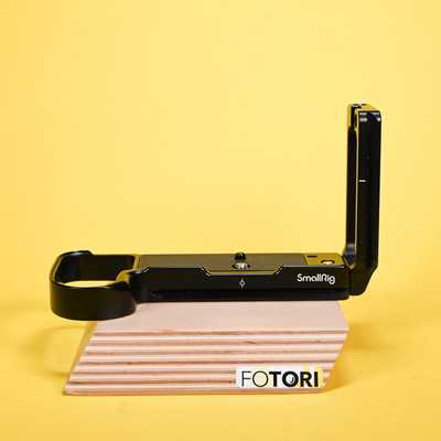Smallrig 2947 L-Bracket for Nikon Z5/Z6/Z7 & Z6II/Z7II | L-plate pro Nikon Z full frame