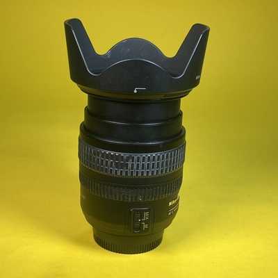 Nikon 18-70 mm f/3,5-4,5 G AF-S DX | 3648856