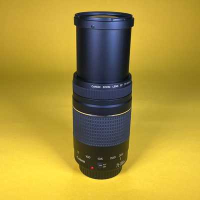 CAnon EF 75-300mm f/4,0-5,6 DC III | 6851320854