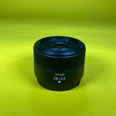 Nikon Z 28 mm f/2,8 | 20024597