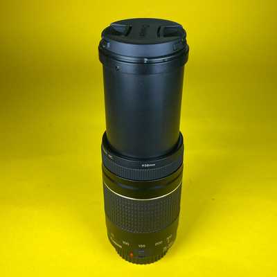 Canon EF 75-300mm f/4,0-5,6 DC III | 3389206136