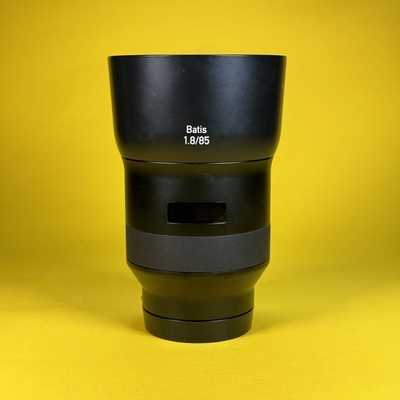 ZEISS Batis 85mm f/1.8 Sony E | 60005327
