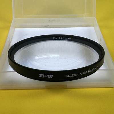 B&W 72E CLOSE-UP 3 (NL3) 72 mm