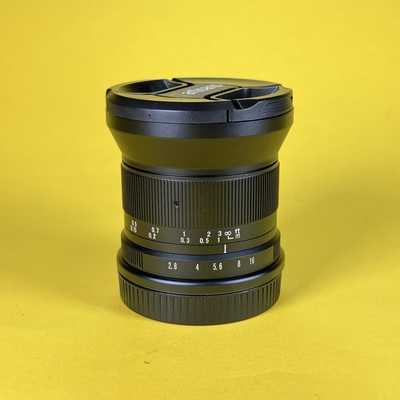 7Artisans 12mm F2.8 II APS-C Nikon Z | 81688