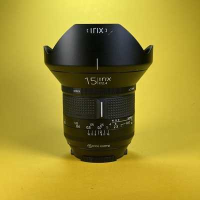 Irix 15mm f/2.4 Firefly pro Canon EF | 0011706345