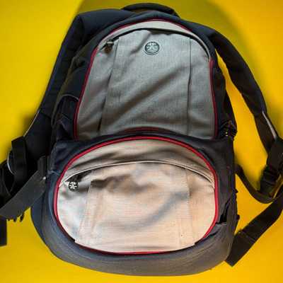 Crumpler The Schrinkle | Fotobatoh