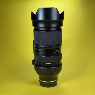 Tamron 50-400mm f/4.5-6.3 Di III VC VXD pro Sony E | 005045
