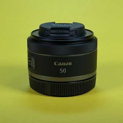 Canon RF 50mm f/1.8 STM | 3911006908