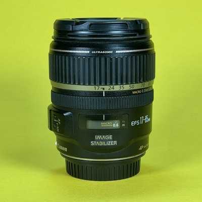 Canon EF-S 17-85mm f/4-5.6 IS USM | 7042905331