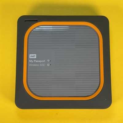 My Passport Wireless SSD 500GB