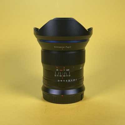 Laowa 15 mm f/2 Zero-D pro Nikon Z | 010660
