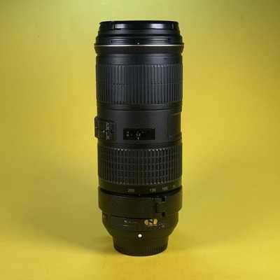 Nikon 70-200 mm AF-S f/4.0 G ED VR + stativová patka | 82027135