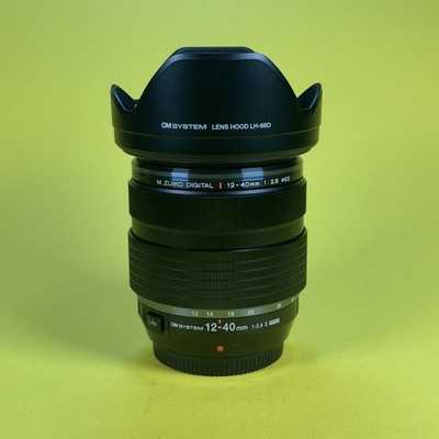 Olympus M.ZUIKO ED 12-40 mm f/2,8 Pro | A0AA19723