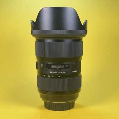 Sigma 24-35/2 DG HSM ART Canon EF | 99921361