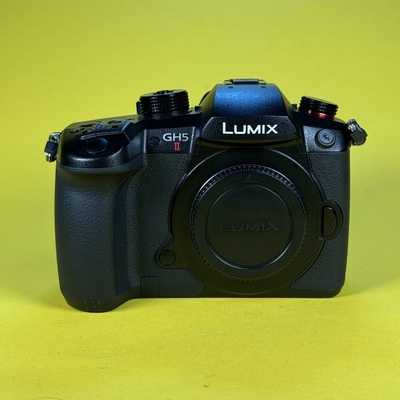 Panasonic Lumix DC-GH5 Mark II | WG1GA001218