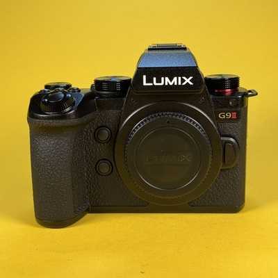 PANASONIC Lumix DC-G9 II | WE3KA002379