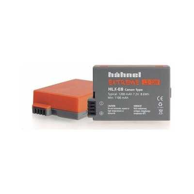 Hähnel HLX-E8 1200 mAh baterie | canon LP-E8