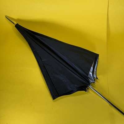 Odrazný deštník stříbrný 80cm