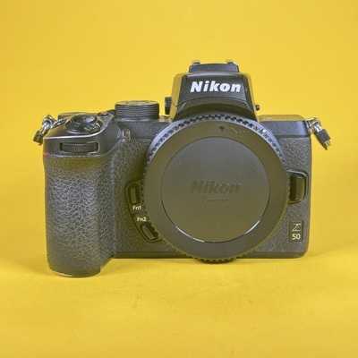 Nikon Z50 + baterie | 6053217