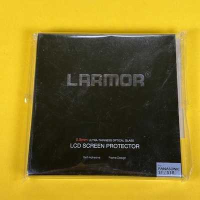 Larmor ochranné sklo pro Panasonic S1/S1R