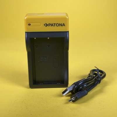 Patona USB nabíječka baterií Nikon EN-EL9
