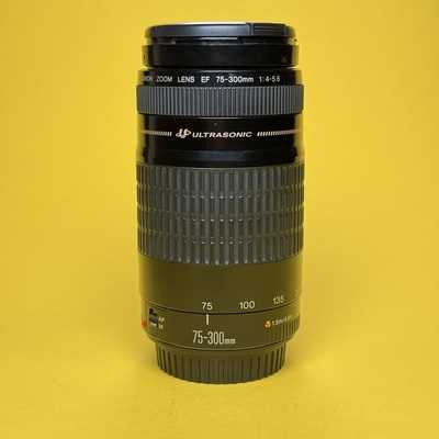 Canon 70-300mm f/4-5.6 | 6500266J