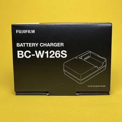 Nabíječka Fujifilm pro baterie W126s | BC-W126S