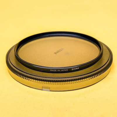 Sigma Protector 82mm | ochranný filtr