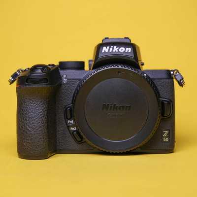 Nikon Z50 + baterie | 6043749