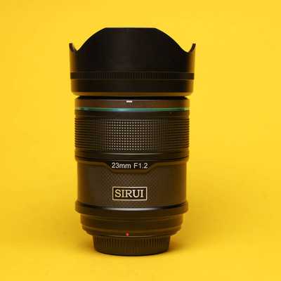 Sirui Sniper APS-C AF 23mm F1.2 X-Mount Black Carbon | Fuji | 40200752