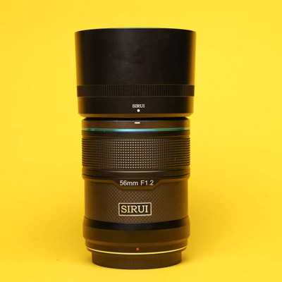 Sirui Sniper APS-C AF 56mm F1.2 Z-Mount Black Carbon | Nikon Z | 40200217